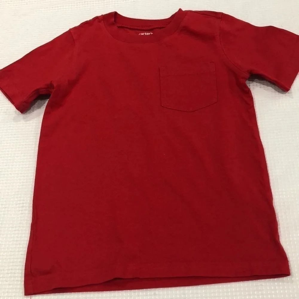 Carter’s Kid Toddler Boys Sets Size5T/5A - Picture 8 of 12
